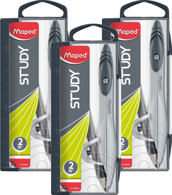 마패드 스터디 컴퍼스 랜덤발송, 3개