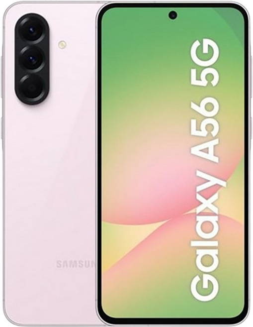 SAMSUNG 三星 Galaxy A56 12GB 原廠保固, 256GB, 賞櫻粉