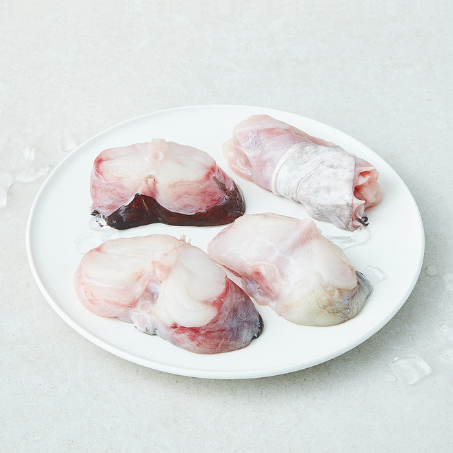 어성 손질 아귀 생물 (냉장), 1개, 600g