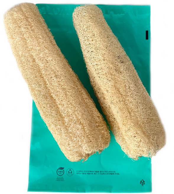 아이밀리 수세미, 2개, 1개