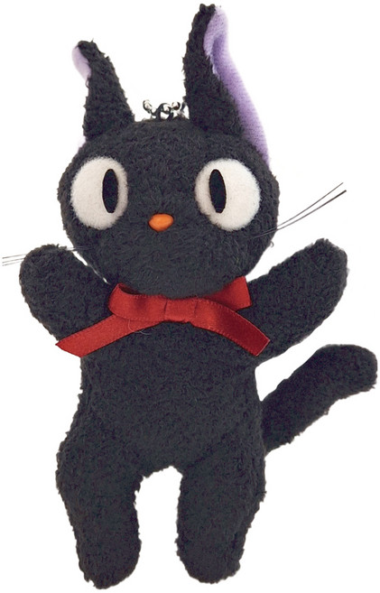 Sun Arrow 吊飾 6歲以上, 13.5cm, KIKI 黑色, 1個