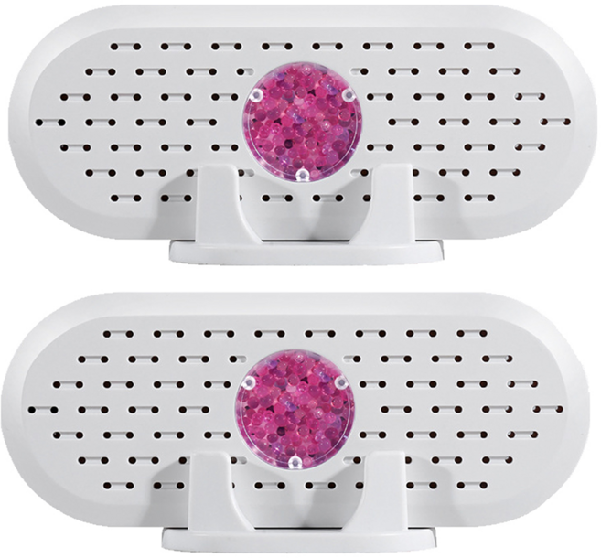 AHOYE 可循環綠能迷你循環除濕器 2個, 單一商品