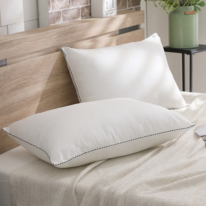 Ishur 伊舒爾 3m防潑水獨立筒枕 2個, 1組