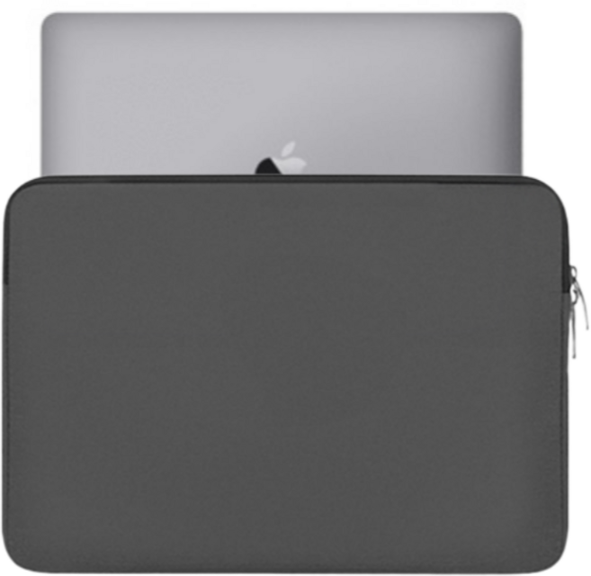 모아브 노트북 파우치, 그레이, 1개