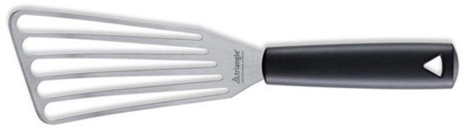 트라이앵글 터너(스테인레스), 혼합색상, 1개