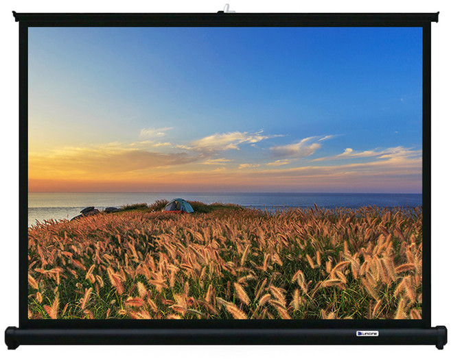 윤씨네 유압식 테이블 스크린 1016 x 762 mm, Y-T50