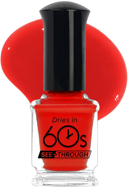 위드샨 60초 매니큐어, M090 체리구미, 9ml, 1개