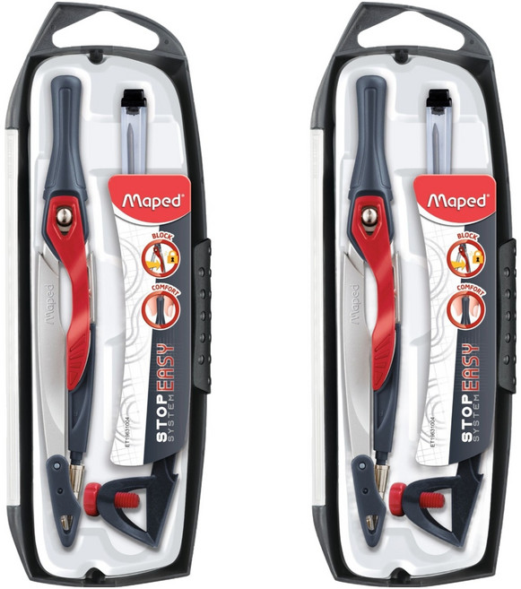 마패드 스톱시스템 이지 컴퍼스 3품, 2개