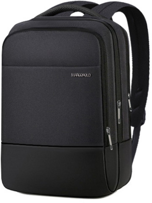 마르코폴로 USB 충전 베이츠 방수 백팩 MP3246