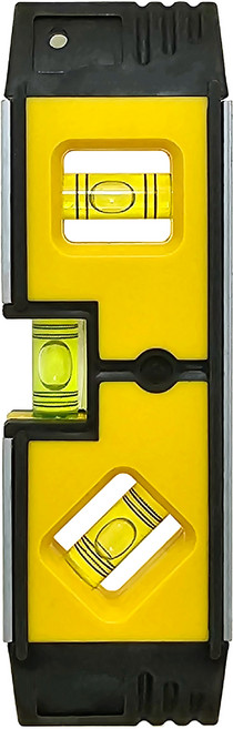 핸디맨 자석 수평기 150mm, 1개