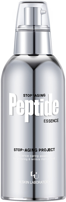 더블유피부연구소 스탑 에이징 펩타이드 에센스, 100ml, 1개