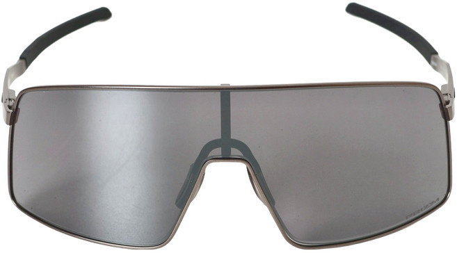 OAKLEY Prism Black OO6013 601301, 霧面槍灰色, 1個