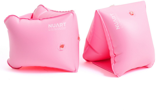 누아트 클래식 썸머 암튜브, 핑크, 2개