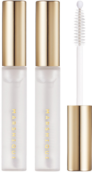 [비건뷰티] 마르시끄 인리치드 속눈썹 영양제, 7.5g, 2개