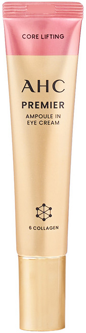 AHC 프리미어 앰플 인 코어리프팅 아이크림, 40ml, 1개