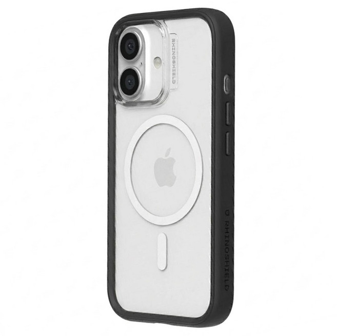 RHINOSHIELD 犀牛盾 Mod NX 智慧型手機 手機殼 iPhone 16 泥灰色