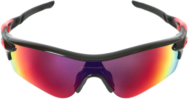 OAKLEY Prism Road OO9206 920637, 拋光黑, 1個
