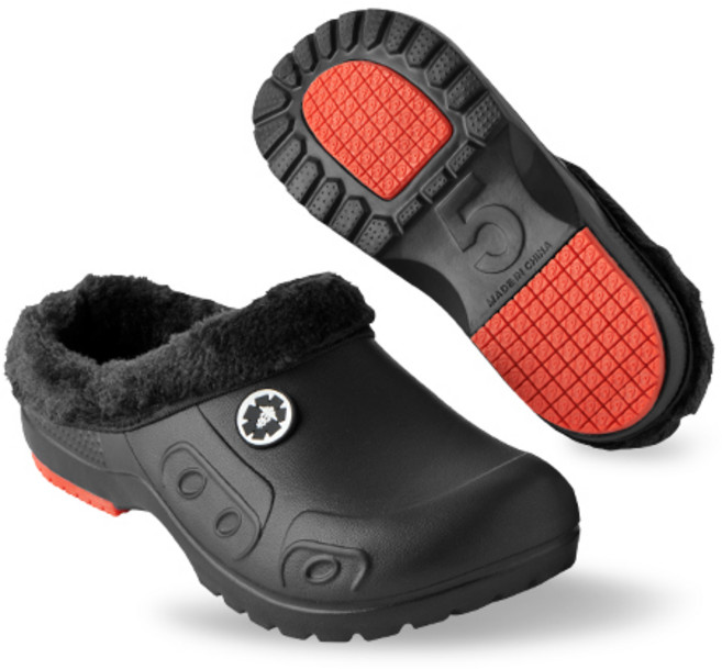 다용도 방한 주방 슬리퍼