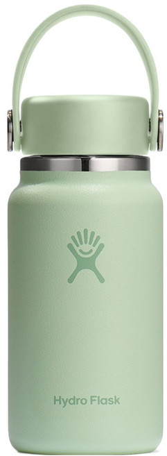 하이드로플라스크 마이크로 하이드로 보틀 텀블러, 알로에 그린, 1개, 200ml