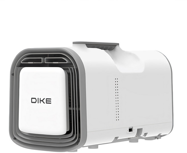 DIKE 便攜多功能移動式空調 13KG, HLE701WT