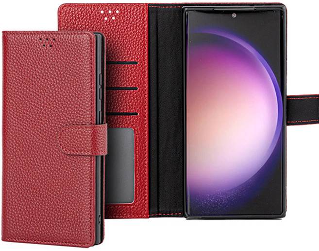 굿밸류 모던 가죽 다이어리 휴대폰 케이스