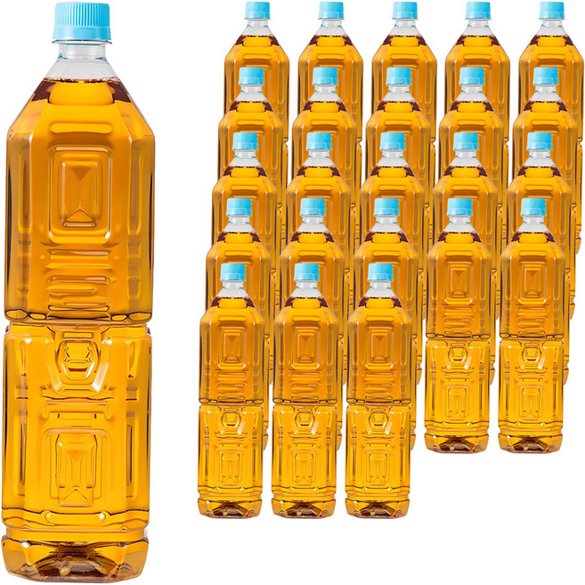 곰곰 고소한 보리차 무라벨, 24개, 1.5L