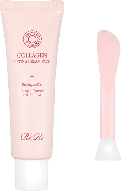 리르 콜라겐 리프팅 크림팩 50g, 1개입, 1개