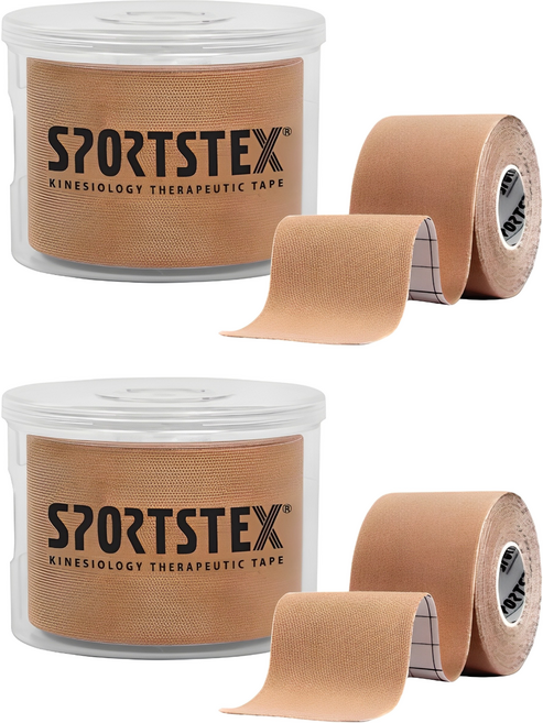 스포츠텍스 근육테이프 + 케이스, 1개입, 2개