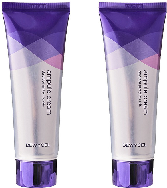 Dewycell 安瓶霜, 80ml, 2條