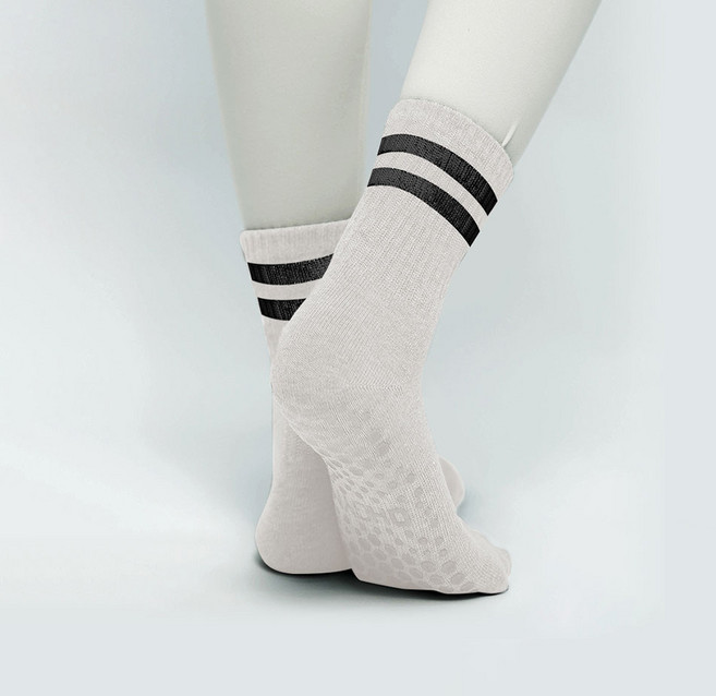 오짐 필라테스 양말 요가 논슬립 니삭스 세트 앵클삭스