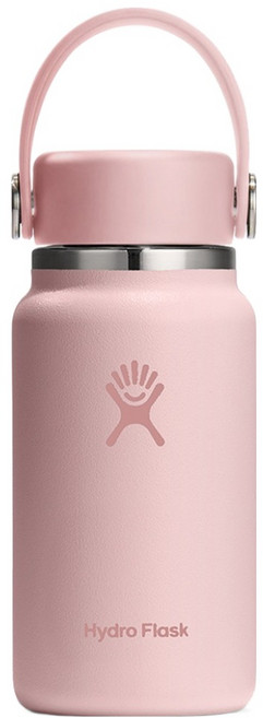 하이드로플라스크 마이크로 하이드로 보틀 텀블러, 트릴리움 핑크, 1개, 200ml