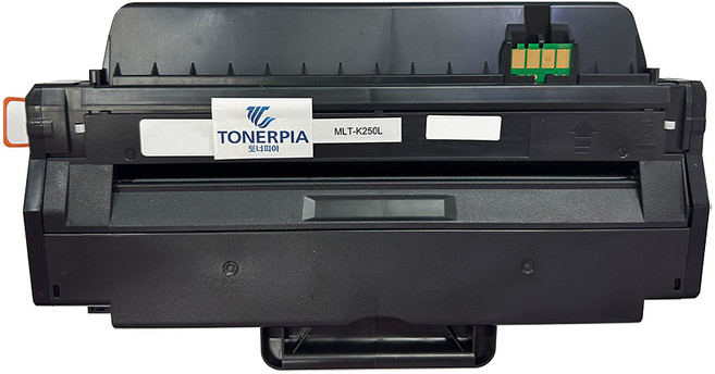TONERPIA 三星環保碳粉匣 MLT-K250L 大容量, 黑色, 1個