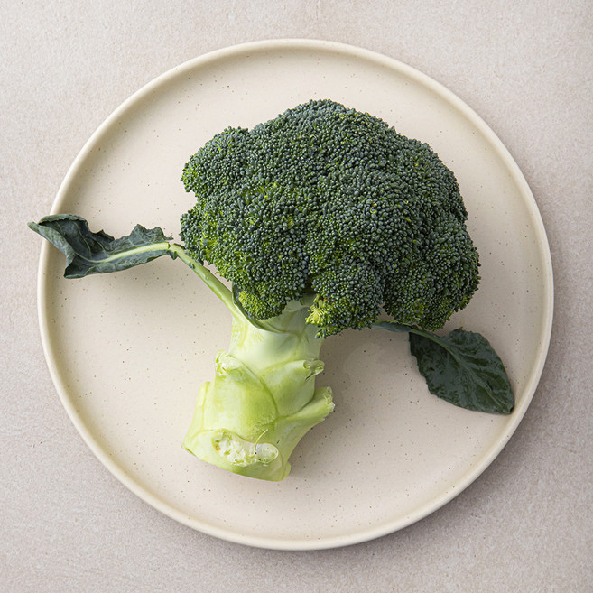 친환경 제주 브로콜리, 250g, 1개입, 1개, 250g