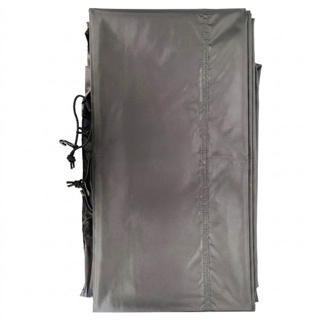 TiiTEnT 4Sunrise PRO 內掛帳地布, Black
