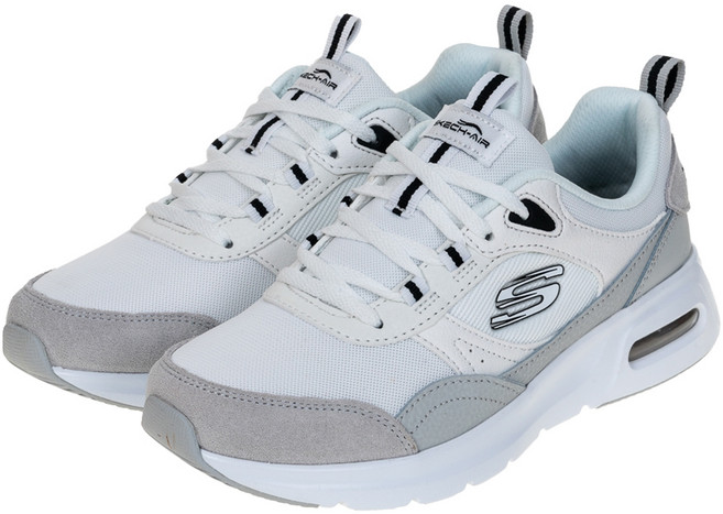 SKECHERS 女款 Skech Air Court Retro Avenue 運動休閒鞋 150075WBK