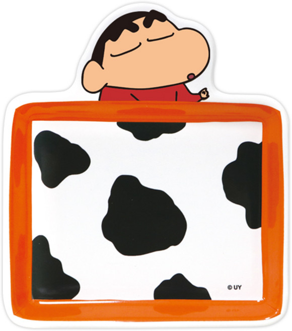 짱구는 못말려 디저트 플레이트, 짱구, 1개