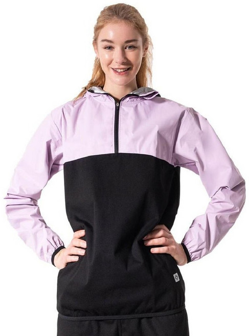 hotsuit ENKAM 半拉鍊健身爆汗服上衣 HT6016