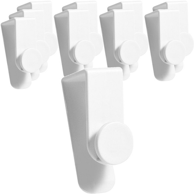 히키스 클립 도어후크, 10개