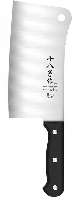 KAI 貝印 剁刀, 銀色 + 黑色, 1支