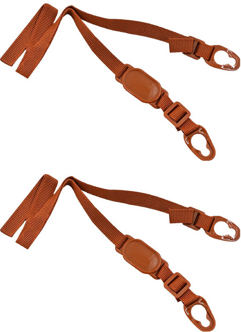 Skater 水壺揹帶, 咖啡色, 2條