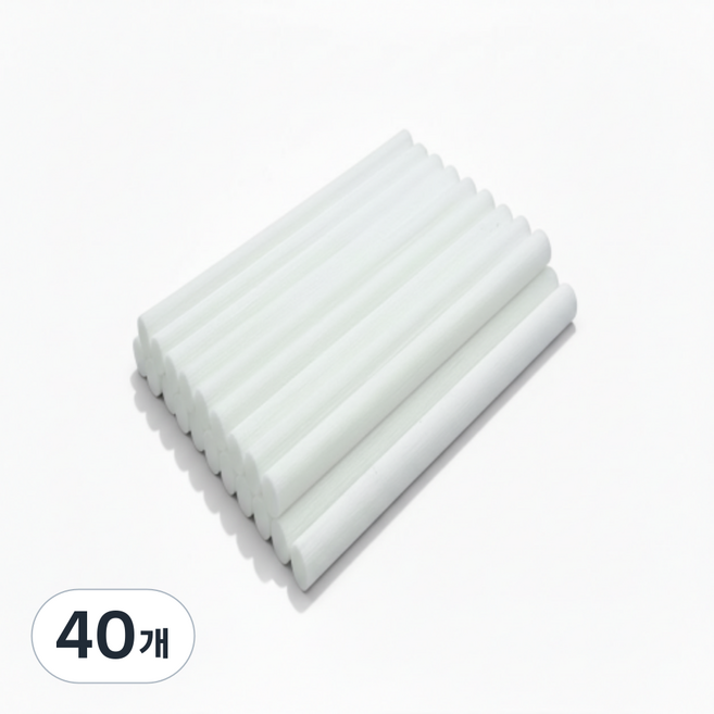 패스트픽 가습기 필터 8mm x 201mm, 40개