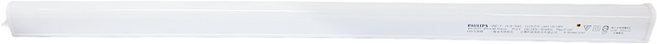 PHILIPS 飛利浦 LED T5 支架燈 附串接線 + 層板燈 BN022 G2 911401817684 2尺8W, 黃光, 1個