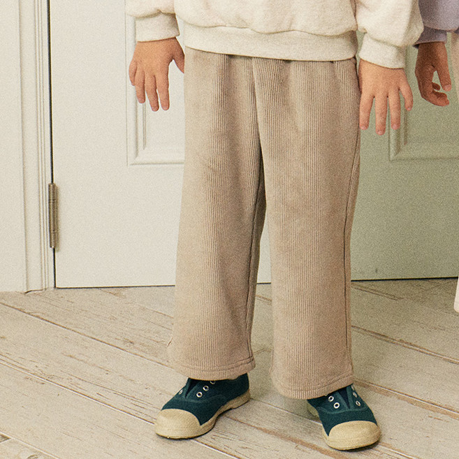 토토헤로스 아동용 TH 아도니스 보온 팬츠