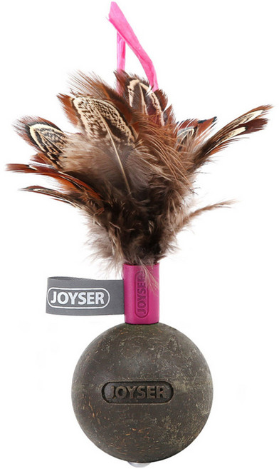 조이서 캣 깃털 캣닢볼, 1개