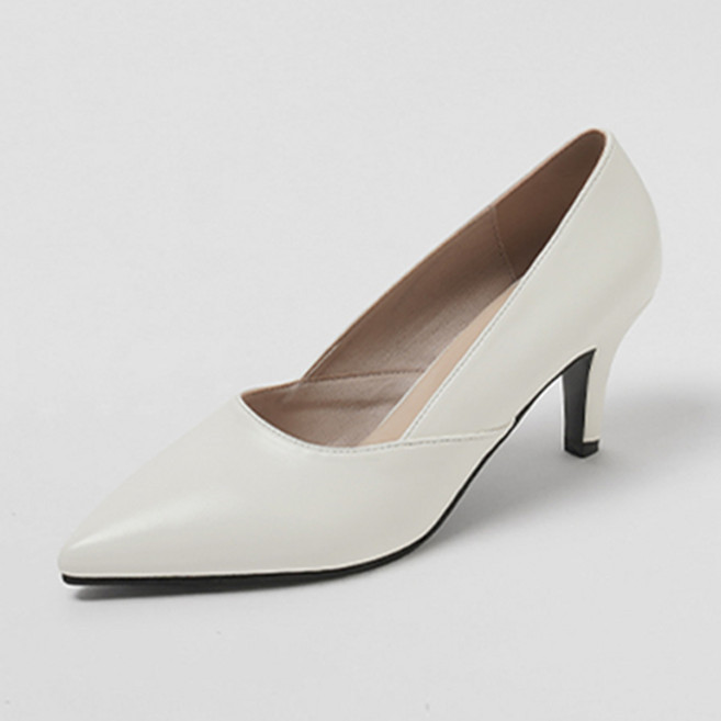 착한구두 세이프 스틸레토 펌프스 PPLTT1h1448