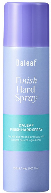 달리프 글램 피니쉬 하드 헤어 스프레이, 150ml, 1개