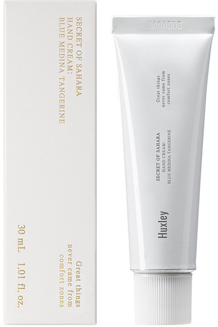 赫胥黎藍麥地那橘子護手霜, 30ml, 1條