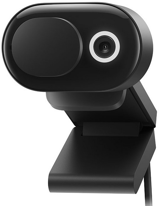 마이크로소프트 코리아 모던 웹캠 블랙, 8L3-00009