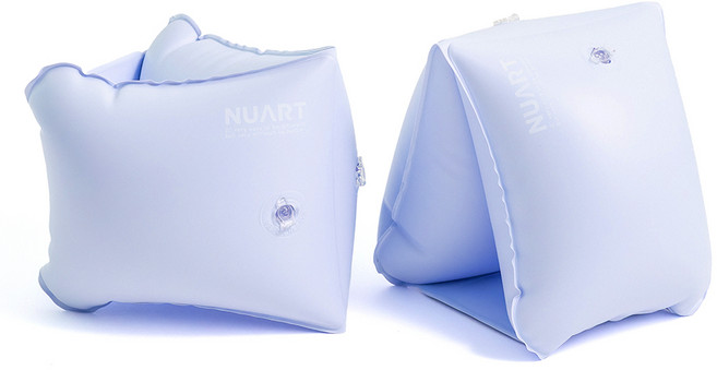 누아트 클래식 썸머 암튜브, 블루, 2개