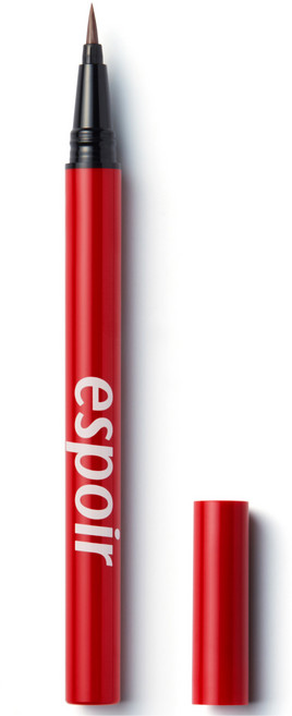 에스쁘아 노머징 브러쉬 아이라이너 1g, 2호 무디 브라운, 1개